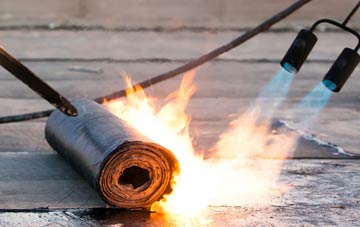 Sparkford asphalt flat roofing repairs