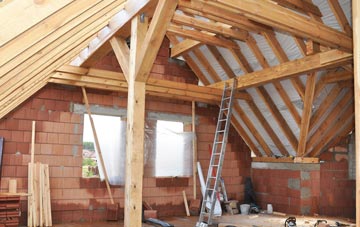 Sparkford attic trusses