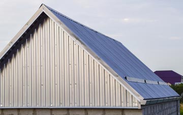 disadvantages of Sparkford corrugated roofing