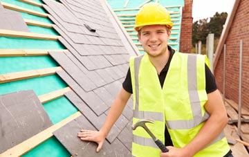 find trusted Sparkford roofers in Somerset