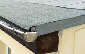 Sparkford flat garage roofing repairs