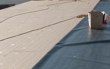disadvantages of Sparkford flat roof insulation