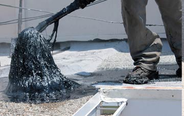Sparkford flat roof waterproofing costs