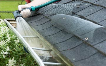 Sparkford gutter cleaning costs
