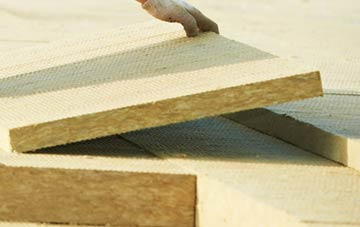 measuring Sparkford tapered insulation