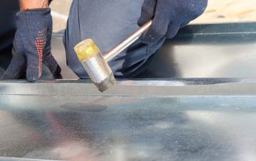 Sparkford metal roofing costs