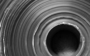 Sparkford pvc roof replacement