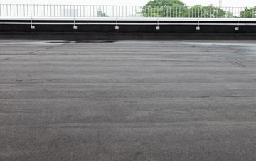 Sparkford asphalt roof replacement