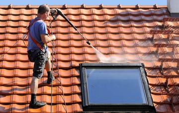 roof cleaning Sparkford, Somerset