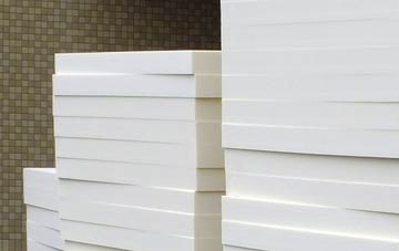 Sparkford tapered roof insulation costs