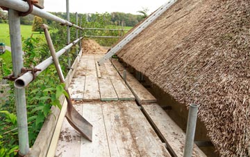 advantages of Sparkford thatch roofing