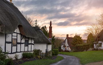 is Sparkford thatch roofing popular
